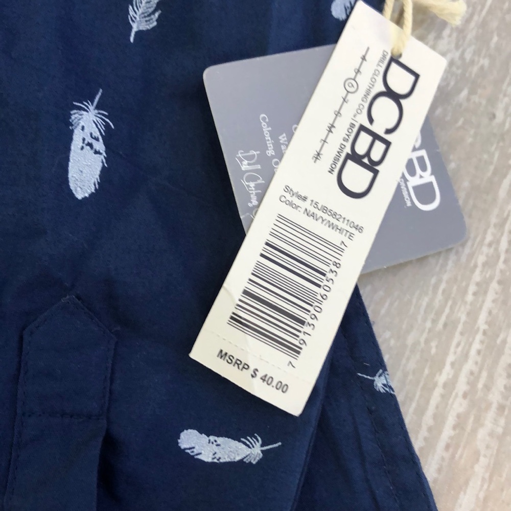 NWT button down size 6 - Picture 2 of 4